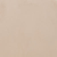 Rainbow lenestol – lys beige velur med avrundet design
