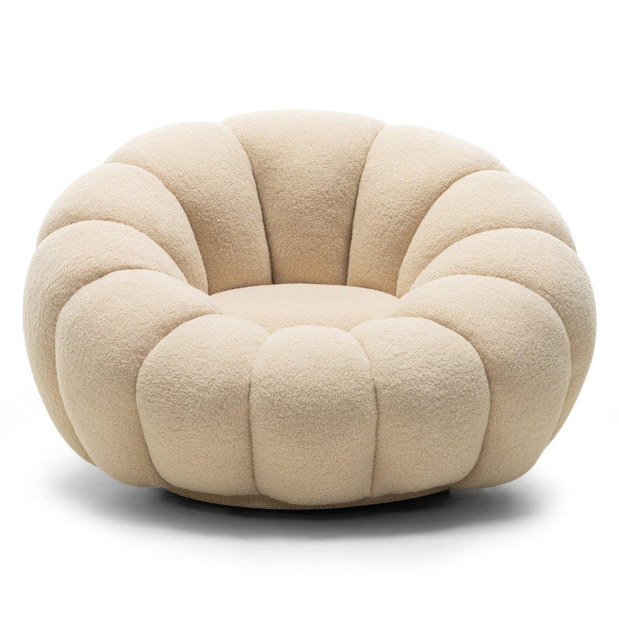 Dreibar Lenestol VENEZIA 02 Beige