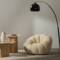 Dreibar Lenestol VENEZIA 02 Beige