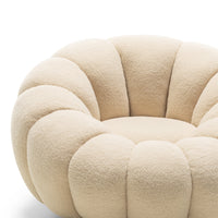 Dreibar Lenestol VENEZIA 02 Beige