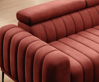 Gandi sovesofa med integrert madrass