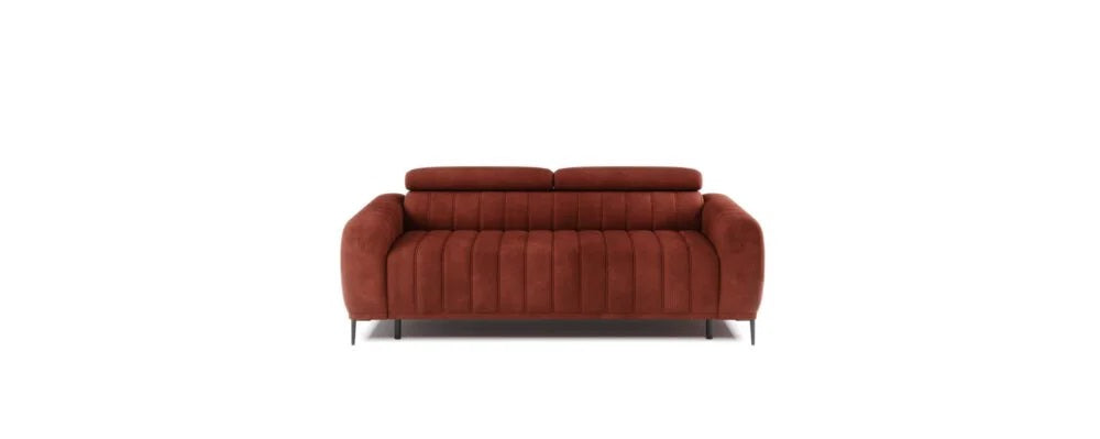 Gandi sovesofa med integrert madrass
