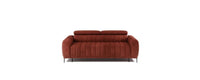 Gandi sovesofa med integrert madrass