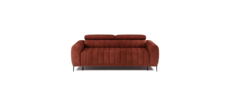 Gandi sovesofa med integrert madrass