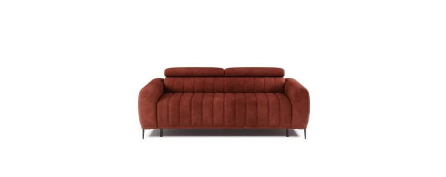 Gandi sovesofa med integrert madrass