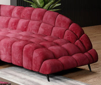 Hjørnesofa Gappa 278x197cm.