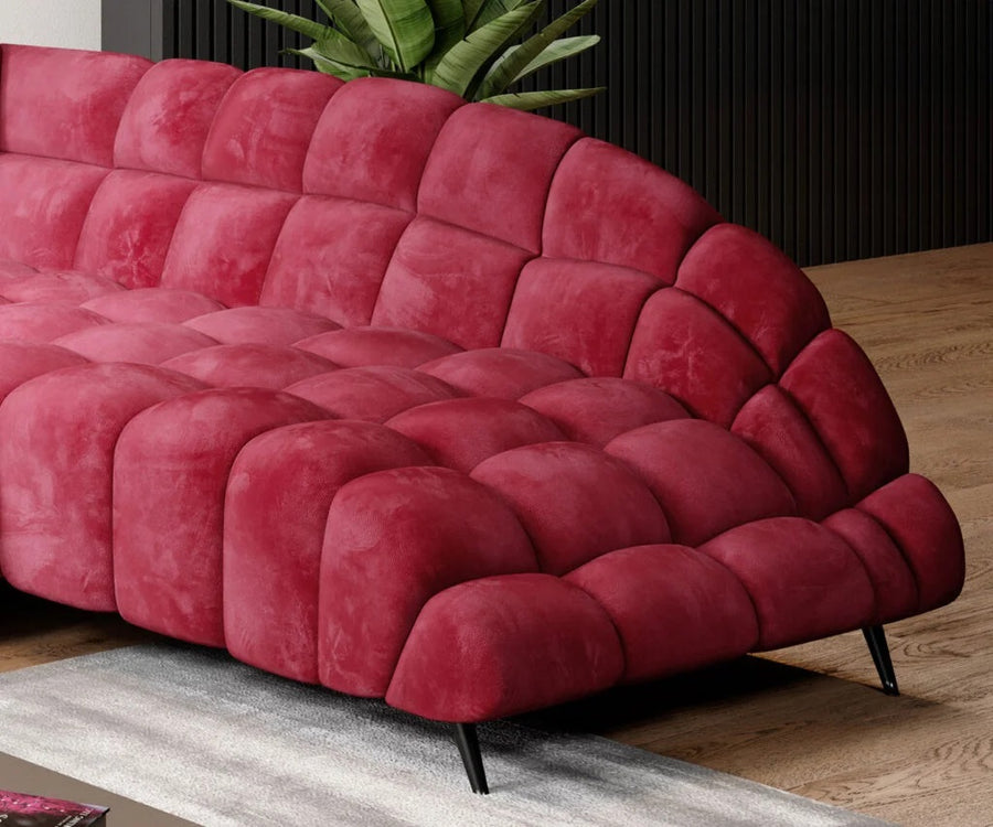 Hjørnesofa Gappa 278 × 197 cm