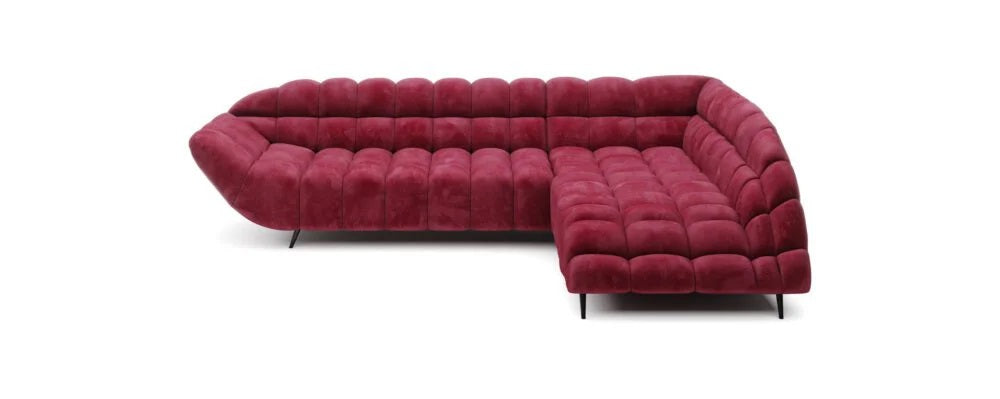 Hjørnesofa Gappa 278x197cm.