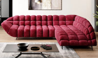Hjørnesofa Gappa 278x197cm.