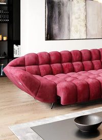 Hjørnesofa Gappa 278x197cm.