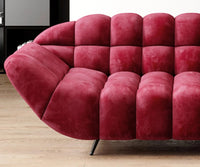 Hjørnesofa Gappa 278x197cm.