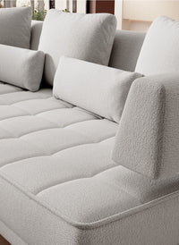 Hjørnesofa Giotto (242×175 cm.)