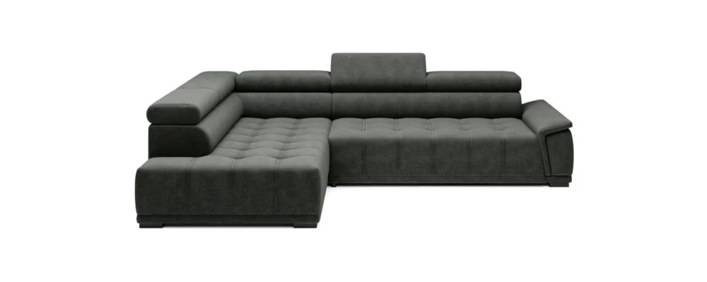 Hjørnesofa Gremio 283x206cm.