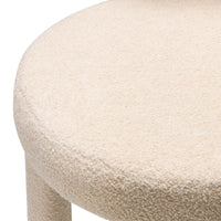 Barstol PEDRO 2.0 Beige Stoff
