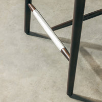 Barstol DOMENICO Beige/Ash