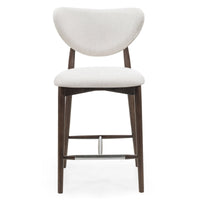 Barstol DOMENICO Beige/Ash