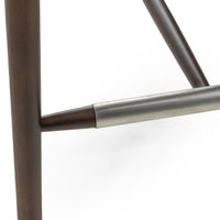 Barstol DOMENICO Beige/Ash