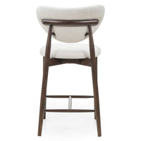 Barstol DOMENICO Beige/Ash
