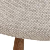 Barstol BY-E19 LARNACA Beige/Brun
