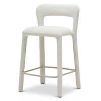 Barkrakk Esme – beige / krem (sett med 2 stk.)