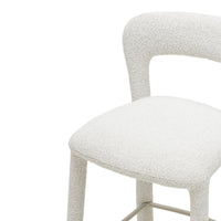 Barkrakk Esme – beige / krem (sett med 2 stk.)