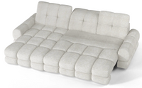 Tollo S (283x171cm.) – Elektrisk hjørnesofa med relax og sovefunksjon