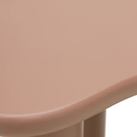 Sofabord – mokka / 60 cm