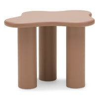 Sofabord – mokka / 60 cm