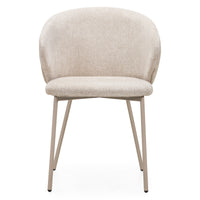 Spisestol ADRANO Lys Beige