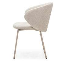 Spisestol ADRANO Lys Beige