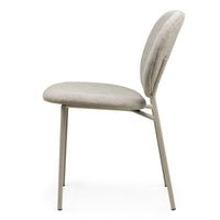 Spisestol Alexa – lys brun/beige ben (sett med 2 stk.)