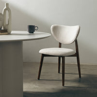 Spisestol BY-D1025C DOMENICO Beige/Ash