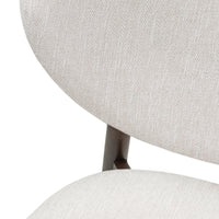 Spisestol BY-D1025C DOMENICO Beige/Ash