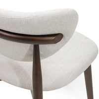 Spisestol BY-D1025C DOMENICO Beige/Ash