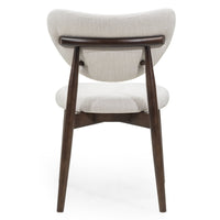 Spisestol BY-D1025C DOMENICO Beige/Ash