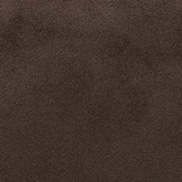 Granda spisestol – velvet espresso med armlene