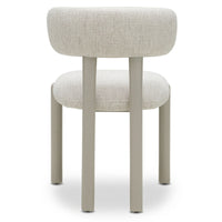 Spisestol Lana – krem beige / krem ben (sett med 2 stk.)