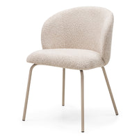 Spisestol LARISA Beige/Lys Beige