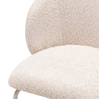 Spisestol LARISA Beige/Lys Beige