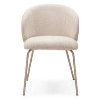 Spisestol LARISA Beige/Lys Beige