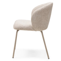 Spisestol LARISA Beige/Lys Beige