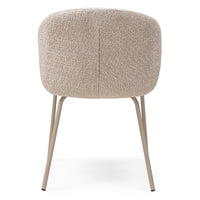 Spisestol LARISA Beige/Lys Beige