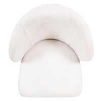 Spisestol LARISA Beige/Svart