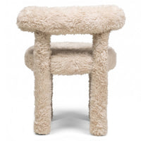 Spisestol Pedro 2.0 – lys beige (sett med 2 stk.)