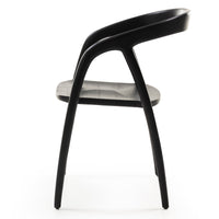 Chair Sande black teak