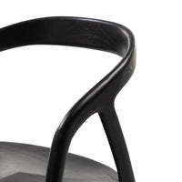 Chair Sande black teak