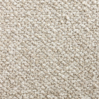 Svingstol Acapulco – beige / svarte ben / runde former