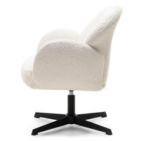Svingbar Stol CASABLANCA FS59 White
