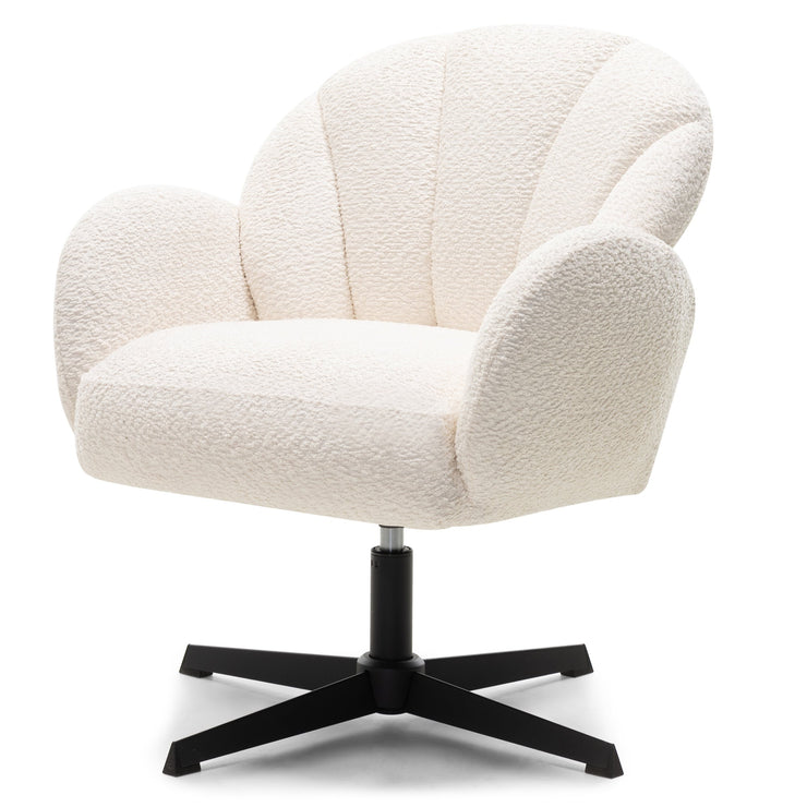 Svingbar Stol CASABLANCA FS59 White