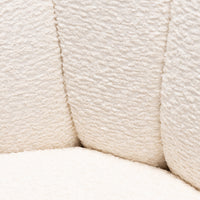 Svingbar Stol CASABLANCA FS59 White